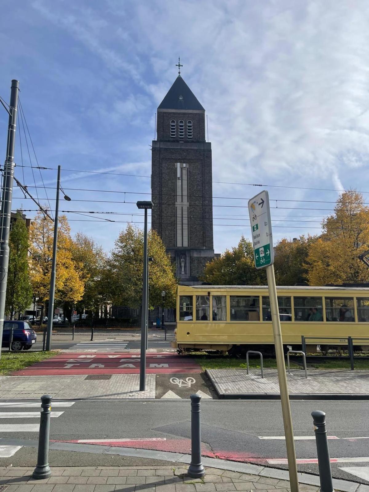דירות La Belle Etoile De Bruxelles מראה חיצוני תמונה