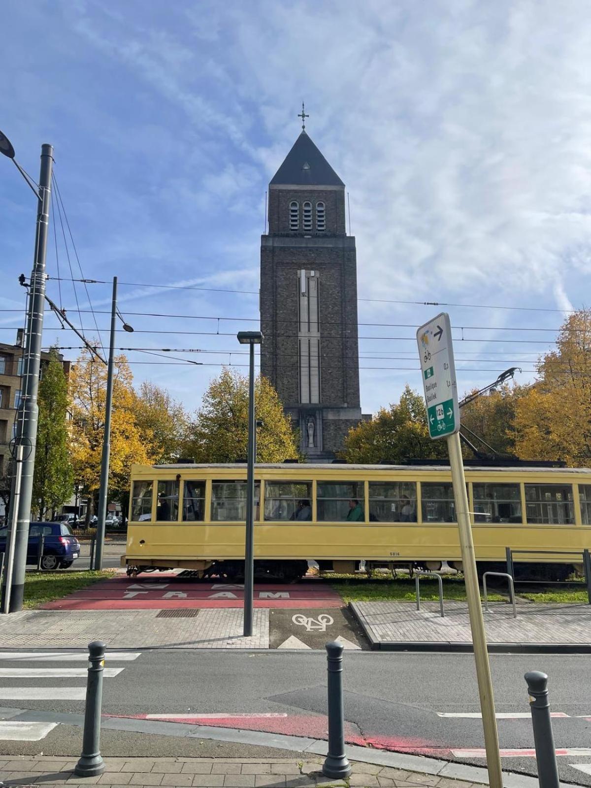 דירות La Belle Etoile De Bruxelles מראה חיצוני תמונה